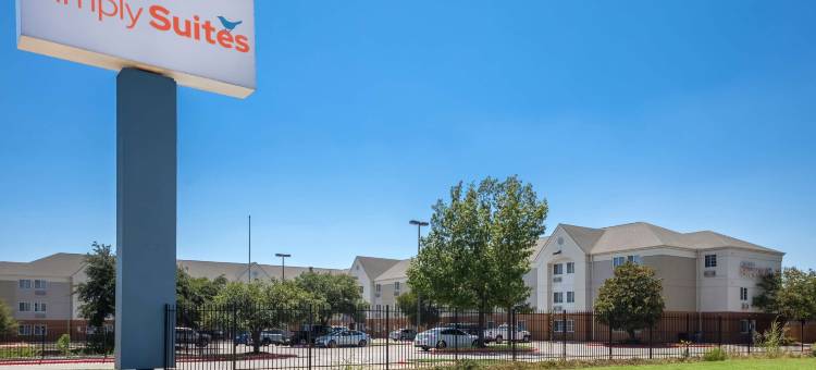 奥斯汀南索尼斯塔简单套房酒店(Sonesta Simply Suites Austin South)图片