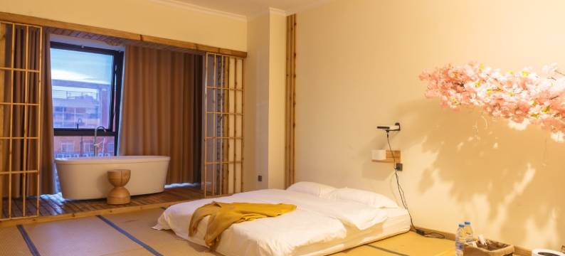 世界城酒店民宿(普济路2号分店)图片