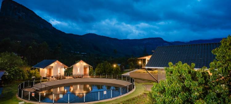 克利夫兰度假村(Cleveland Resorts Kanthalloor)图片