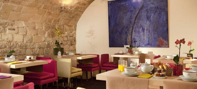 巴黎卢浮广场酒店 - Esprit de France集团酒店(Hôtel de la Place du Louvre - Esprit de France)图片