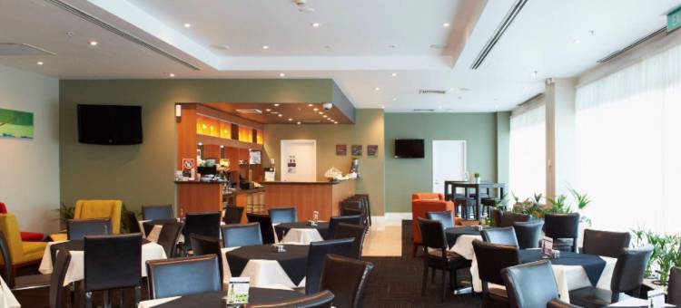 帕拉马塔内苏托酒店(Nesuto Parramatta)图片