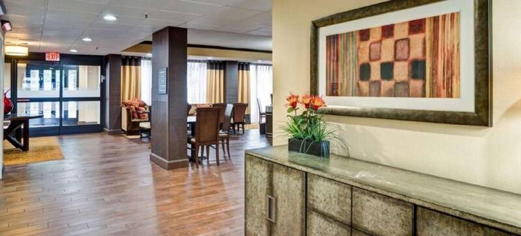 奥尔巴尼狼道欢朋酒店(Hampton Inn Albany-Wolf Road (Airport))图片