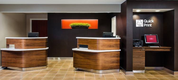 默特尔比奇百老汇万怡酒店(Courtyard Myrtle Beach Broadway)图片