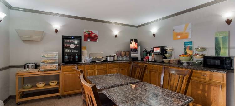 杰克逊堡品质酒店(Quality Inn Fort Jackson)图片