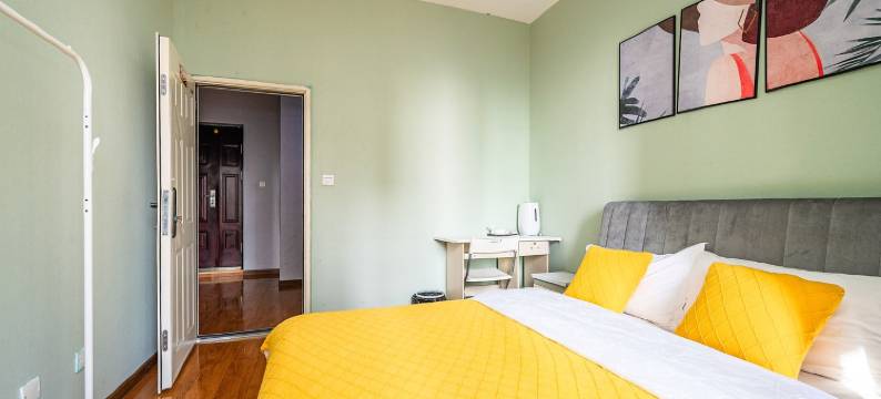 蓝姐民宿(北城四路分店)图片