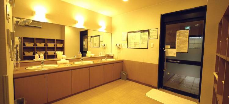 露樱GRANTIA冰见和蔵之宿(Route Inn Grantia Himi Wakuranoyado)图片