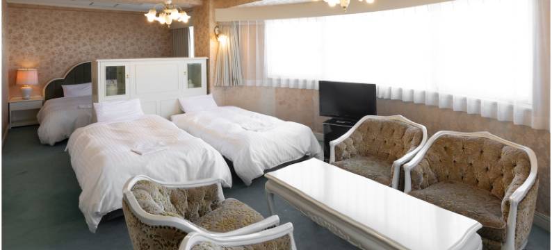 四日市城堡酒店(Hotel Castle Inn Yokkaichi)图片