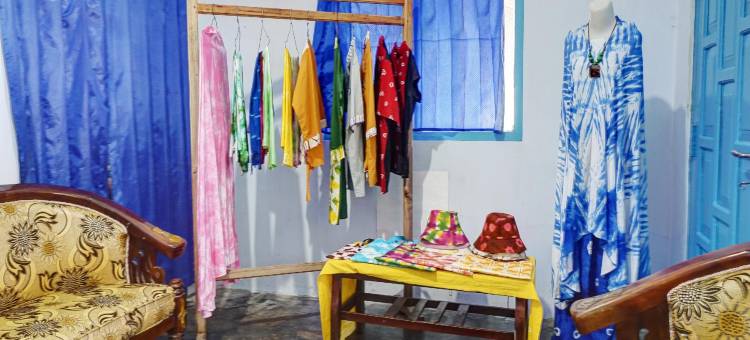 OYO Kampung Wisata Ekologi Puspa Jagad 靠近克鲁德山(Hotel O Kampung Wisata Ekologi Puspa JagadNearGunung Kelud)图片