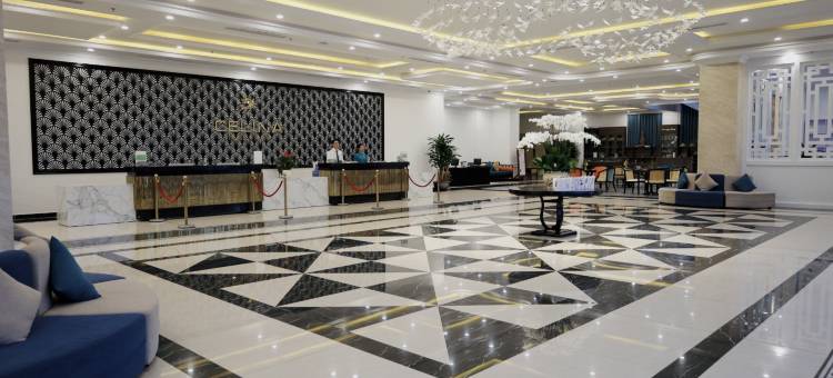 广平塞丽娜半岛度假村(Celina Peninsula Resort)图片