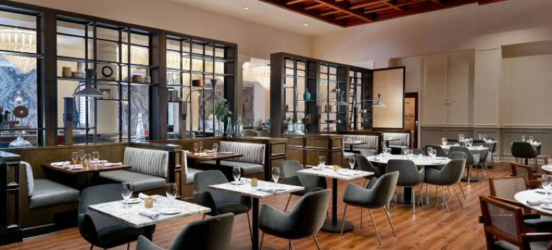 坦帕艾美酒店-法院酒店(Le Méridien Tampa, the Courthouse)图片