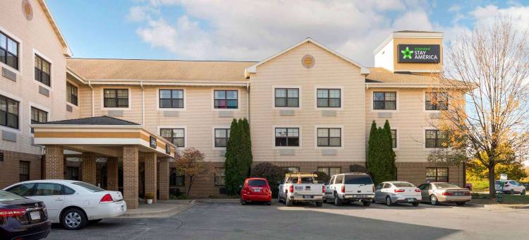 罗切斯特南梅奥诊所美茵斯坦套房酒店(MainStay Suites Rochester South Mayo Clinic)图片