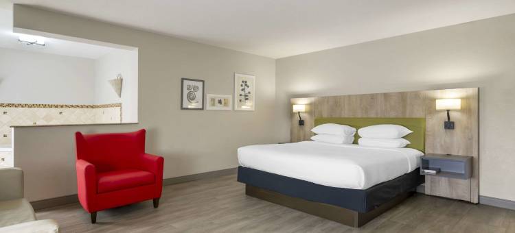 坦帕机场北丽怡酒店(Country Inn & Suites by Radisson, Tampa Airport North, FL)图片