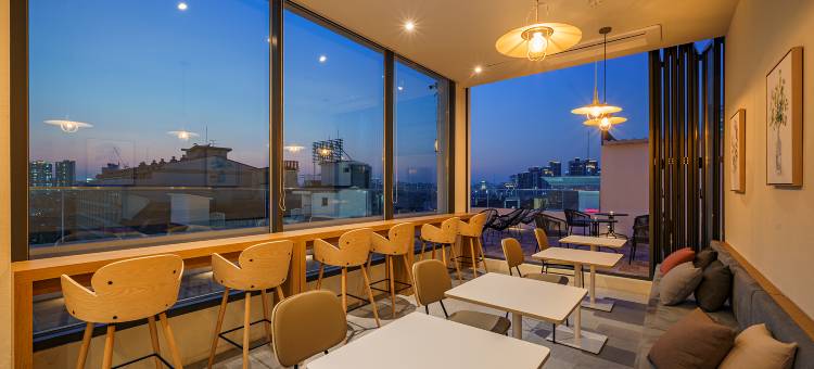 大邱寿城布朗点酒店(Brown Dot Hotel Daegu Suseong)图片