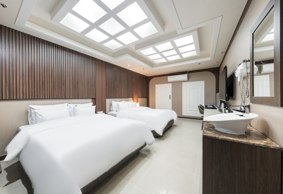 Dongtan Cozy Hotel Overview