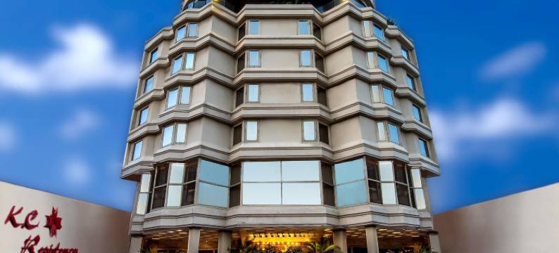 查漠K C公寓酒店(KC Residency)图片