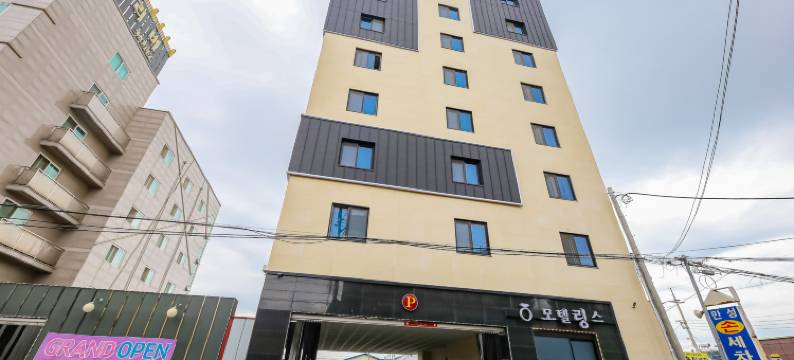 能山Rings(Nonsan Rings)图片