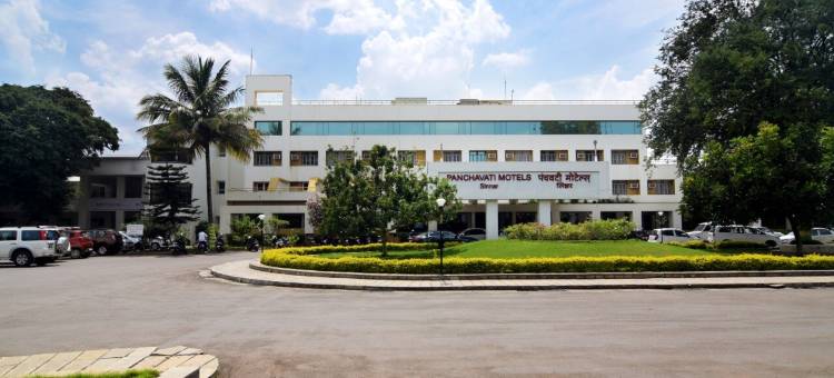 潘查瓦蒂·辛纳汽车旅馆(Panchavati Sinnar Motel)图片