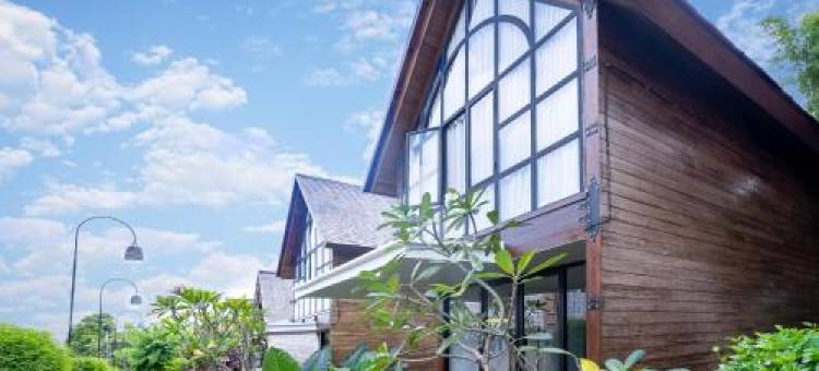 Atra Bambulogy Villa by Bambulogy Resort图片