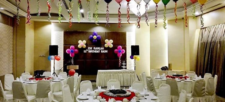 京都酒店(The Landmark Hotel)图片