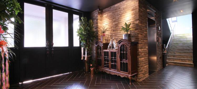 蔚山三山Amare酒店(Ulsan Samsan Amare Hotel)图片