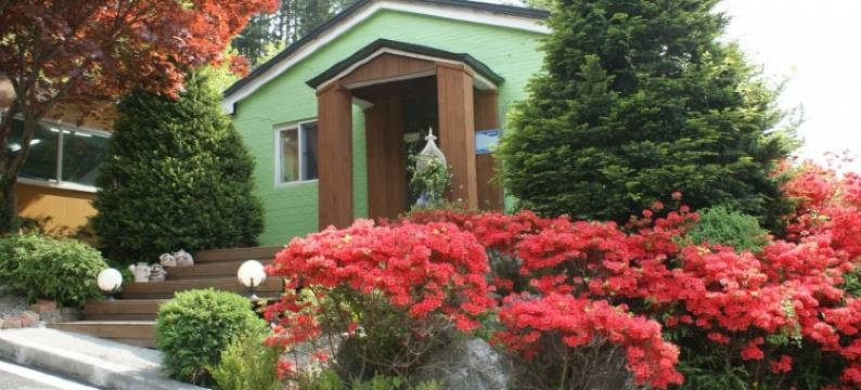 春川Won韩国度假村(Chuncheon (Namiseom) Won Korea Resort)图片