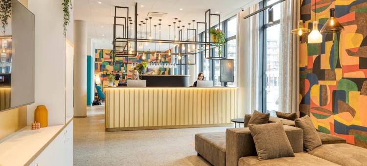 B&B酒店那幕尔(B&B Hotel Namur)图片