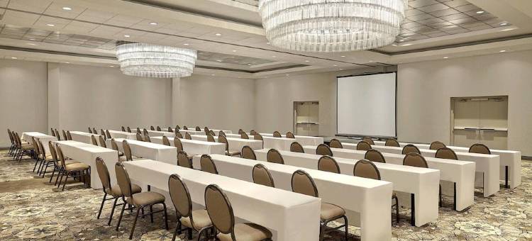 温哥华吉尔福德喜来登酒店(Sheraton Vancouver Guildford Hotel)图片