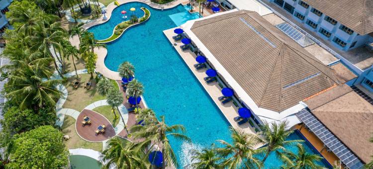 NH普吉岛船湖度假村(NH Boat Lagoon Phuket Resort)图片