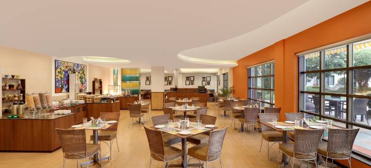 奥兰加巴德柠檬树酒店(Lemon Tree Hotel, Aurangabad)图片