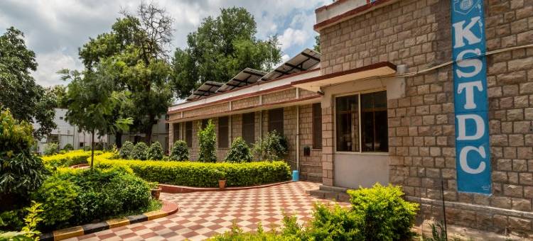 孔雀查鲁奇亚巴达米 KSTDC 酒店(Kstdc Hotel Mayura Chalukya, Badami)图片