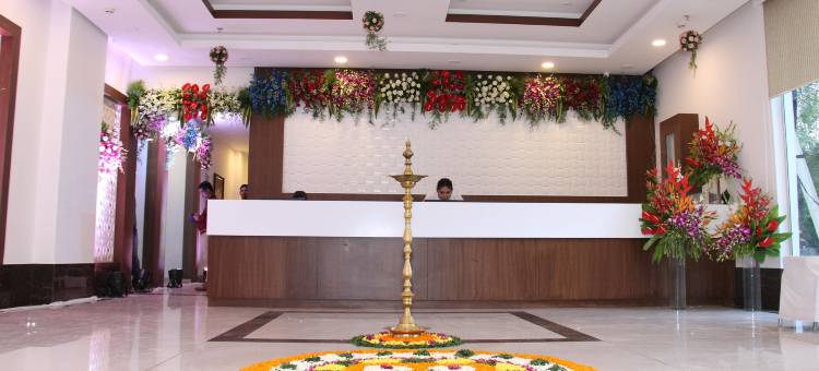 阿尔特鲁斯特酒店纳维孟买-1(The Altruist Business Hotel Navi Mumbai-1)图片