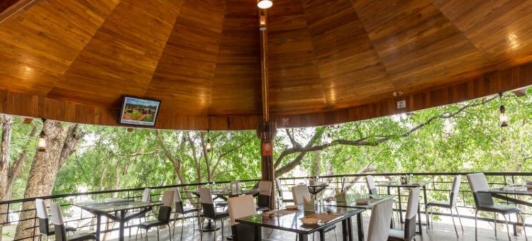 斯利兰家帕纳孔雀河景克孜迪克酒店(Kstdc Hotel Mayura Riverview Srirangapatna)图片