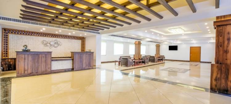 甘托克文图纳玛辛德拉俱乐部酒店(Club Mahindra le Vintuna, Gangtok)图片