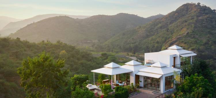 塔吉亚拉伐利度假村及水疗中心(Taj Aravali Resort & Spa Udaipur)图片