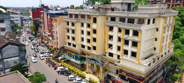 卓尔提广场酒店(Hotel Jyoti Plaza)图片