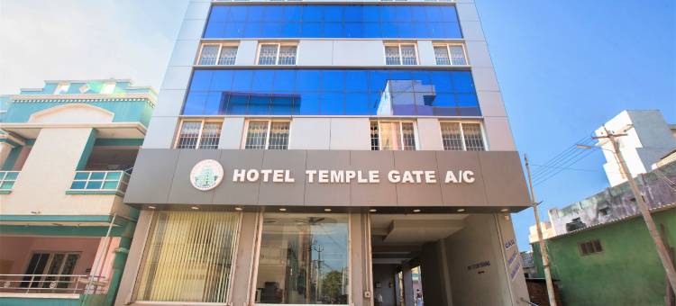 大庙门酒店(Hotel Temple Gate)图片