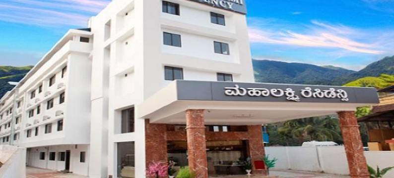 马哈拉卡斯丽晶酒店(Hotel Mahalakshmi Residency)图片