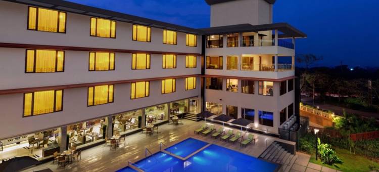 蕨类团花 SPA 酒店(The Fern Kadamba Hotel and Spa)图片