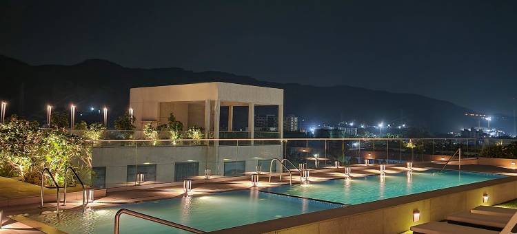 纳维孟买万豪行政公寓(Marriott Executive Apartments Navi Mumbai)图片