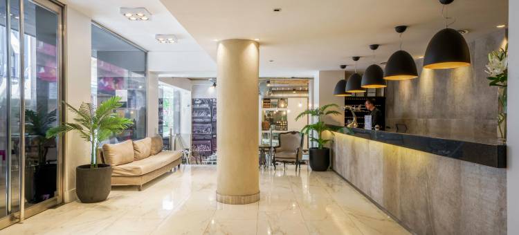 普林齐帕多市区酒店(Principado Downtown)图片