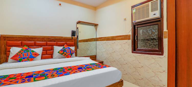 缤旅什里银河酒店(FabHotel Shree Galaxy)图片