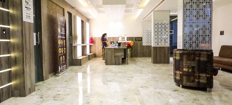 精致钯金酒店(Hotel Delite Palladium)图片