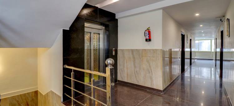 Itsy Hotels Nv, Tapovan图片