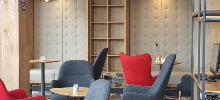 宜必思莱斯特市酒店(Ibis Leicester City)图片