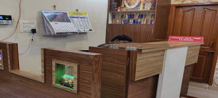 Adiga Heritage Boarding and Lodging图片