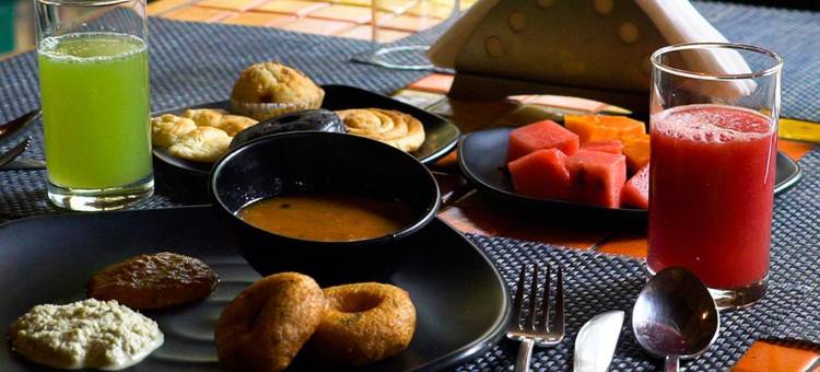 班迪铺银莲花丛林水疗度假村(The Windflower Jungle Resorts & Spa Bandipur)图片