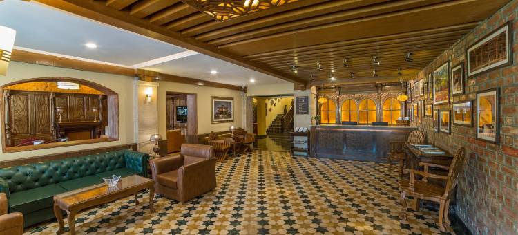 柠檬树斯里纳格酒店(Lemon Tree Hotel Srinagar)图片
