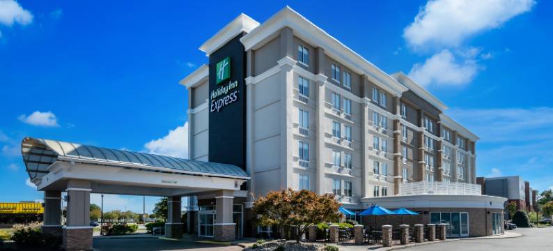 Holiday Inn Express 汉普顿(Holiday Inn Express HAMPTON - COLISEUM CENTRAL by IHG)图片