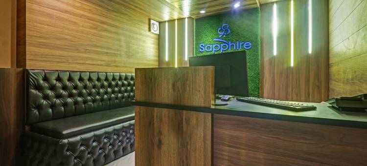 Itsy酒店蓝宝石公寓(Itsy Hotels Sapphire Residency)图片