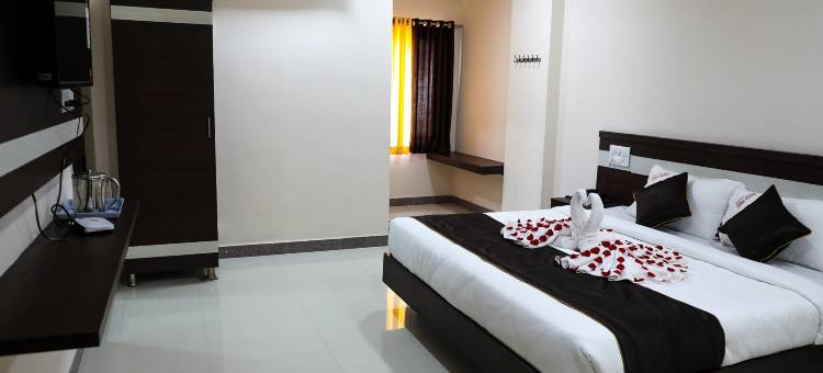 辛卡大酒店(Hotel Sinka Grand)图片